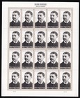 Scott #4958 Robert Robinson Taylor Black Heritage Sheet of 20 Stamps - MNH