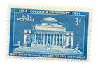 Scott #1029 Columbia University Single Stamp - MNH