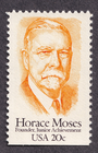 Scott #2095 Horace Moses Single Stamp - MNH