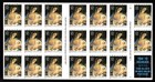 Scott #3112a MADONNA & CHILD (Matteis) Booklet of 20 Stamps - MNH P#2222-1