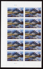 Scott #6052 Colorado Rocky Mountains Plate Block of 10 Forever Stamps - MNH