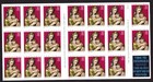 Scott #3244a MADONNA & CHILD (FLORENTINE) Booklet of 20 Stamps - MNH P#3333
