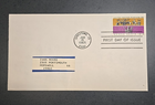 Magna Carta Issue FDC, Scott # 1265, 5 Cent, JUN 15, 1965