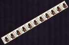 Scott #3612 Toleware Coffeepot PNC11 Plate # Coil of 11 Stamps - MNH