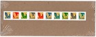 Scott #3801d (2005) Eagle Statues Plate # 25 Stamp Coil (PNC25) - Sealed Brown