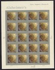 Scott #4358 Alzheimer's Sheet of 20 Stamps - MNH