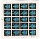 Scott #4019 X-Planes Priority Mail Express Sheet of 20 Stamps - MNH