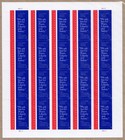 USPS First Continental Congress Full Sheet of 20 Forever Stamps