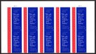 Scott #5939 First Continental Congress Plate Block of 10 Forever Stamps - MNH UV