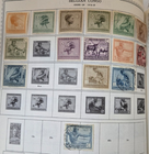 Stamp Belgian Congo 1923-37 #88-93,95,97-99,101,103,104,112-113,139-145,148,152