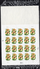 Scott #3837 Garden Botanical Roses Sheet of 20 Stamps - Sealed