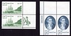 Scott #1733b (1732-33) Capt. James Cook Plate & Zip Strip of (2) Stamps - MNH