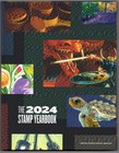 2024 USPS COMMEMORATIVE Yearbook - w/Sealed Stamps - In Stock