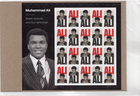 Scott #6051b Muhammad Ali Full Sheet of 20 Forever Stamps - Sealed 2026