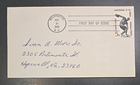 1965 Physical Fitness-SOKOL Centennial Issue FDC, Scott # 1262, 5 Cent