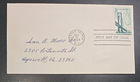 Verrazano-Narrows Bridge Opening FDC, Scott # 1258, 5 Cent, NOV 21, 1964