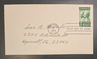 1964 Doctors Mayo Issue FDC, Scott # 1251, 5 Cent, Rochester, MN