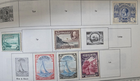 Stamp Bermuda 1921-48 #75, 107, 108 used; #105 & 109A MH