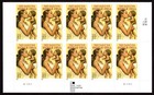 Scott #3877 Sickle Cell Anemia Plate Block (Half Sheet) of 10 Stamps - MNH