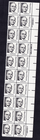 Scott #1862 Harry S. Truman Plate Block of 20 stamps - MNH P#1 UR (2) Copyrights