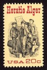 Scott #2010 Horatio Alger Single Stamp - MNH
