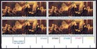 Scott #1694a Declaration of Independance Plate Block of 16 Stamps - MNH
