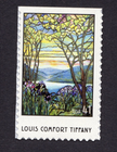 Scott #4165 Louis Comfort Tiffany Booklet Single Stamp - MNH