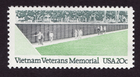 Scott #2109 Vietnam Veterans Memorial Single Stamp - MNH