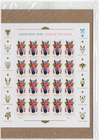 Scott #6054 Lunar (Chinese) New Year Horse Sheet of 20 Forever Stamps - Sealed