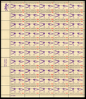 Scott #1683 Telephone Alexander Graham Bell Sheet of 50 Stamps - MNH P#37281 LL