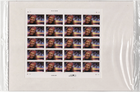 Scott #3748 Zora Neale Hurston (Literary Arts) Sheet of 20 Stamps - Sealed White
