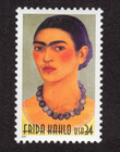 Scott 3509 Frida Kahlo Single Stamp - MNH