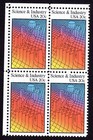 Scott #2031 Science & Industry Block of 4 Stamps - MNH