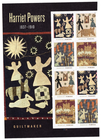 Scott #6058 Harriet Powers Title Plate Block of 8 Forever Stamps - MNH 2026