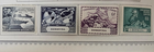 Stamp Bermuda 1949 CD306-309 MH