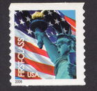 Scott #3969 Statue of Liberty Single Stamp - MNH