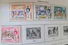 Stamp Bermuda 1962-70 #175-178, 210, 214, 222, 226, 234, 238-239, 255-258, 263