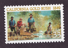 Scott #3316 California Gold Rush Single Stamp - MNH