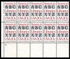 Scott #2015 America's Libraries Plate Block of 10 Stamps - MNH P#4 LL