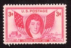 Scott #962 Francis Scott Key Single Stamp - MNH
