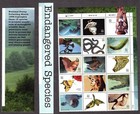 Scott #3105 (3091-3105) Endangered Species Sheet of 15 Stamps - MNH Separated