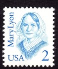 Scott #2169a Mary Lyon Single Stamp - MNH
