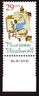 Scott #2839 29¢ Norman Rockwell Single Stamp w/Price Selvage - MNH