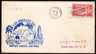 Scott #c22 unaddressed Los Angelos CA to Auckland NZ July 1940 Cover