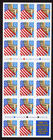 Scott #2920a Flag over Porch Booklet of 20 Stamps - MNH P#V56665