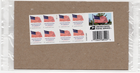 Scott #6021 Flag Booklet (BCA) Booklet of 20 Forever Stamps - Sealed P#B1111