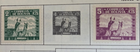 Stamp Bolivia 1939 #251 & 253 MH