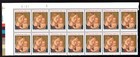 Scott #2578 Madonna & Child (Antoniazzo) Plate Block of 14 Stamps - MNH P#1111-1