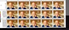 Scott #2513 Dwight D. Eisenhower Plate Block of 15 Stamps - MNH UL