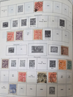 Stamp Brazil 1918 #204, 224-225, 227, 232, 238, 243-244, 247, 249-250, 254 used